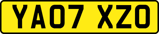 YA07XZO