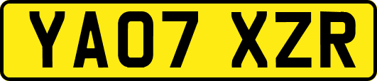 YA07XZR