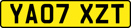 YA07XZT