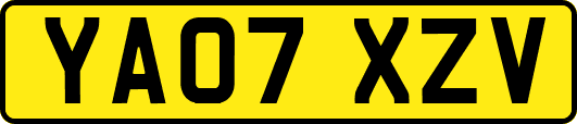 YA07XZV