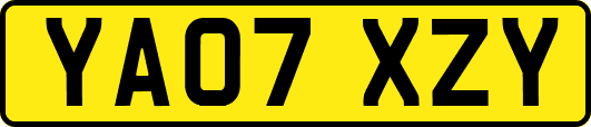 YA07XZY