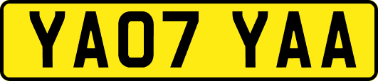 YA07YAA