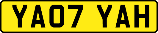 YA07YAH