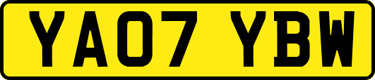 YA07YBW