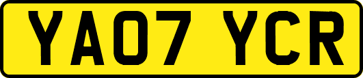 YA07YCR