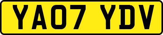 YA07YDV