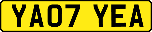 YA07YEA