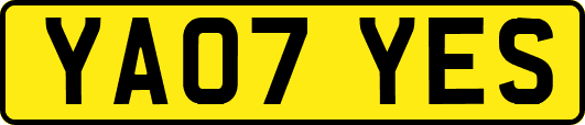 YA07YES