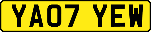 YA07YEW
