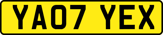 YA07YEX