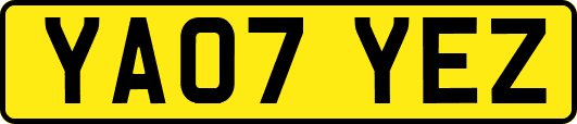 YA07YEZ