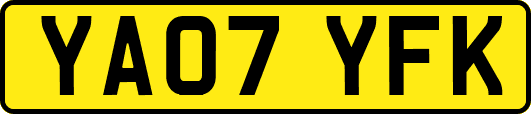 YA07YFK