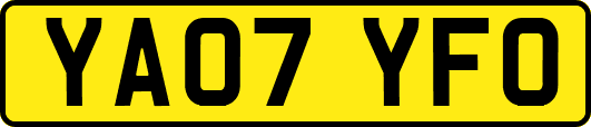 YA07YFO