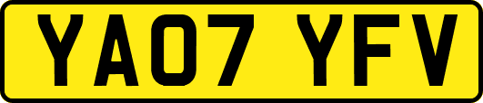 YA07YFV