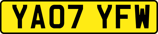 YA07YFW