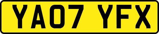 YA07YFX