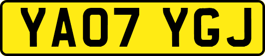 YA07YGJ