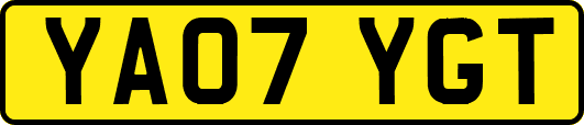 YA07YGT