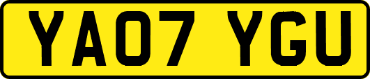 YA07YGU