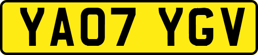 YA07YGV