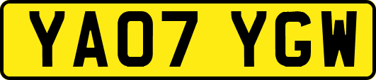 YA07YGW