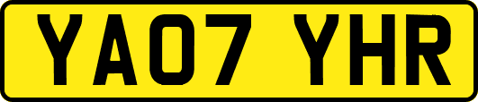 YA07YHR