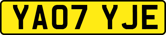 YA07YJE