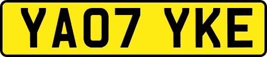 YA07YKE