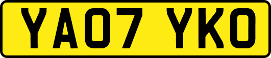 YA07YKO