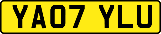YA07YLU