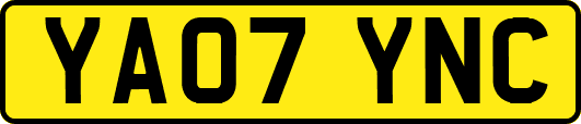 YA07YNC