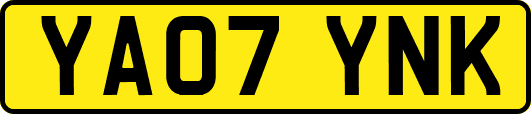 YA07YNK