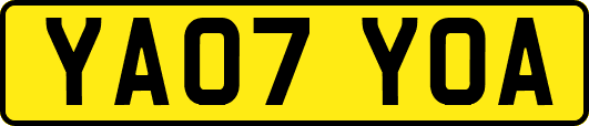 YA07YOA