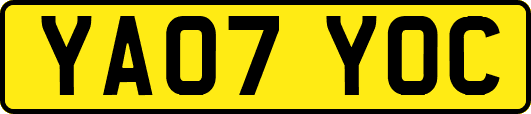 YA07YOC