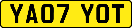 YA07YOT