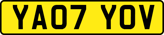 YA07YOV