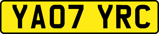 YA07YRC