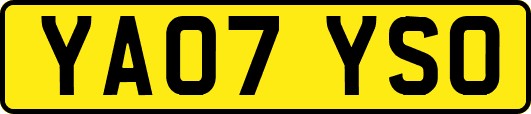 YA07YSO