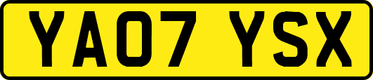 YA07YSX