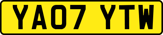 YA07YTW