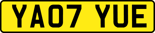 YA07YUE