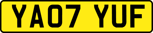 YA07YUF