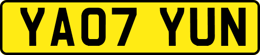 YA07YUN