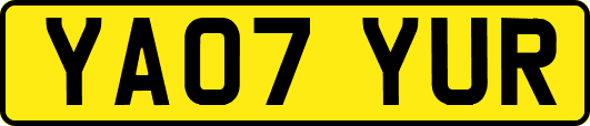 YA07YUR