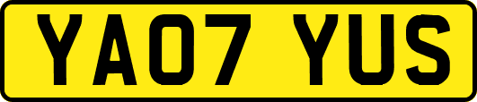 YA07YUS