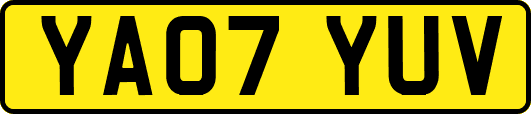 YA07YUV