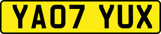 YA07YUX