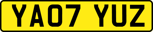 YA07YUZ
