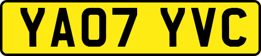 YA07YVC