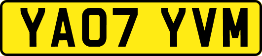 YA07YVM